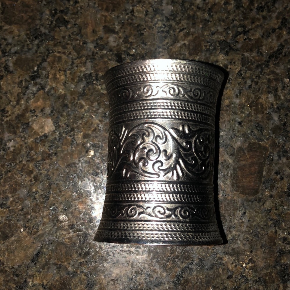 Cuff bracelet